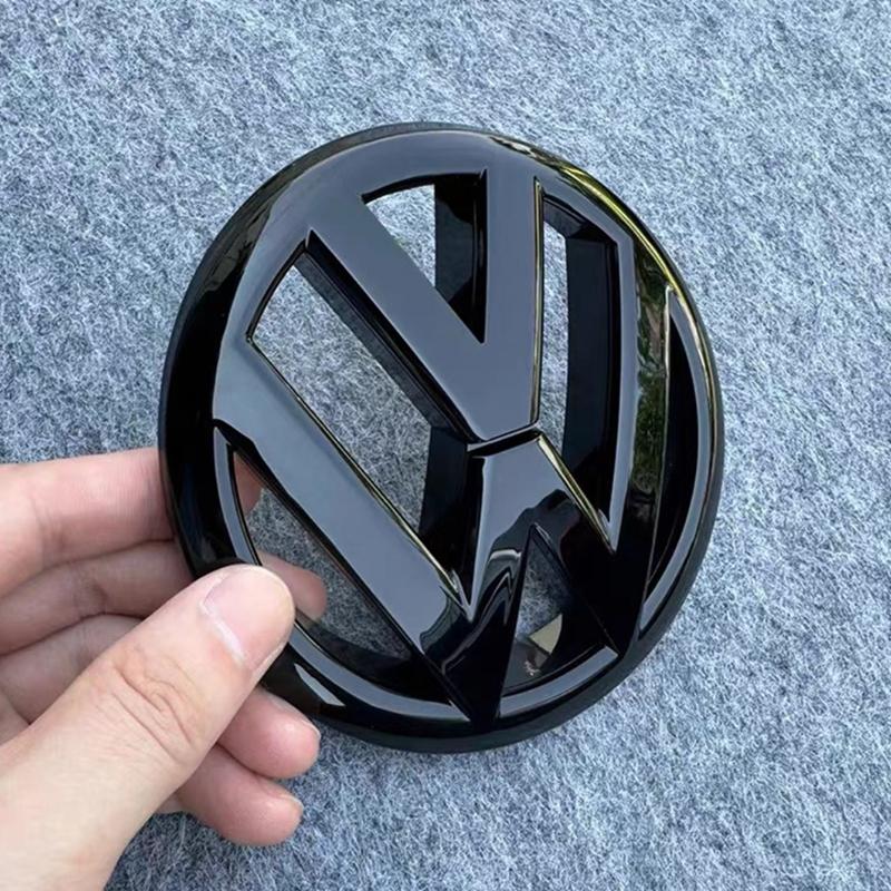 GOLF 4 5 6 7 Chaud 2026 Pour VW VOLKSWAGEN Convient Pour Volkswagen Jetta 2011-2018 Badges de Calandre Avant de Voiture VW Emblème de Coffre Arrière Couvercle
