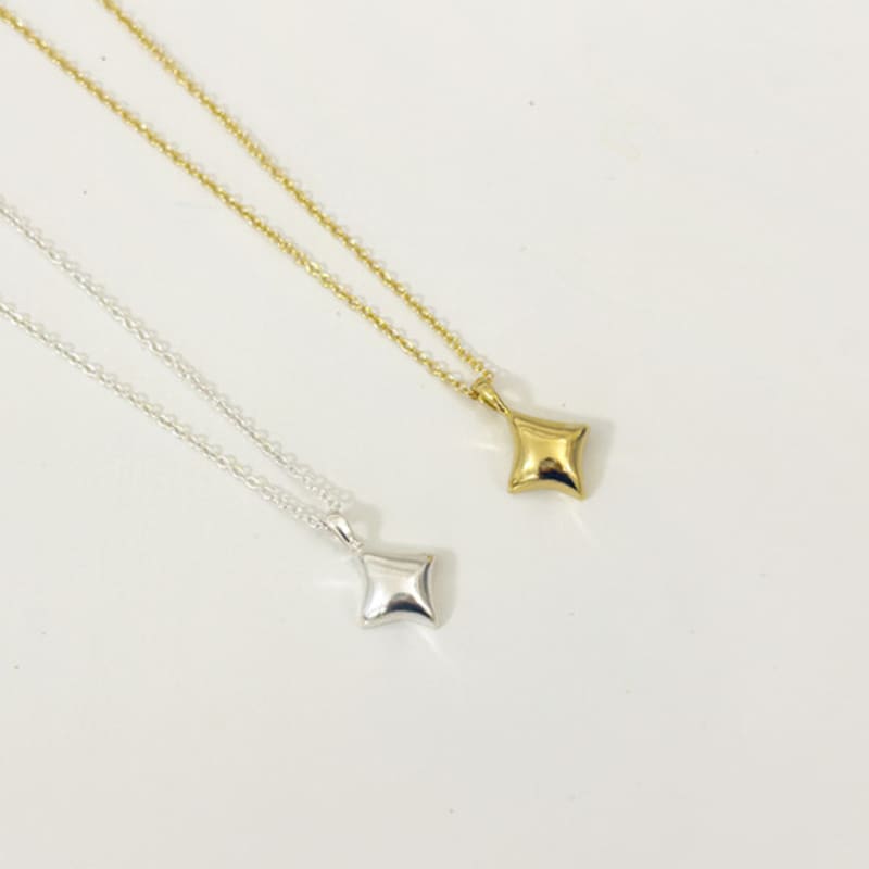 STILL INSTANT One Shining Moment - Necklace 02 (2colors)