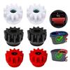 6PCS Easy Installation Gear Component for Mops for Quick Setups Enhances Cleaning Efficiency and Robust Wear Resistance