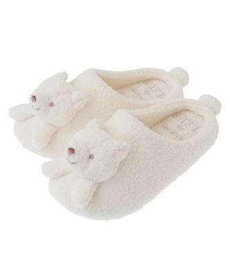 Maison De Fleur Polar Bear Room Ivory Women's Shoes, 08000528100,