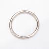 Adjustable Metal O-Ring Bra Strap Buckles, Japanese-Style, 8-Ring & 9-Ring Adjustment Accessories