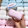 ASMR Crunchy Soap Stress Ball Squeeze Fidget Toy 1/2/5Pcs Calming Toy for Content Creator Video Shooting Props