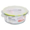 Chahua 600ml Round Glass Food Container