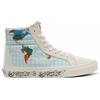 Vans Save Our Planet X Sk8 Hi Reissue 'White Multi' Vans VN0A4BV8T2V