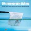 Aquarium Fish Net with Extendable Handle Telescopic Mesh Net for Fish And Shrimp Catching Debris Cleaning Tool for Fish Tank Pond Creek