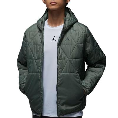 Chaqueta Acolchada con Capucha Repelente al Agua FZ3163-351