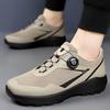 Summer Breathable Mesh Outdoor Hiking Shoes Soft Sole Casual Running Sports Mesh Shoes