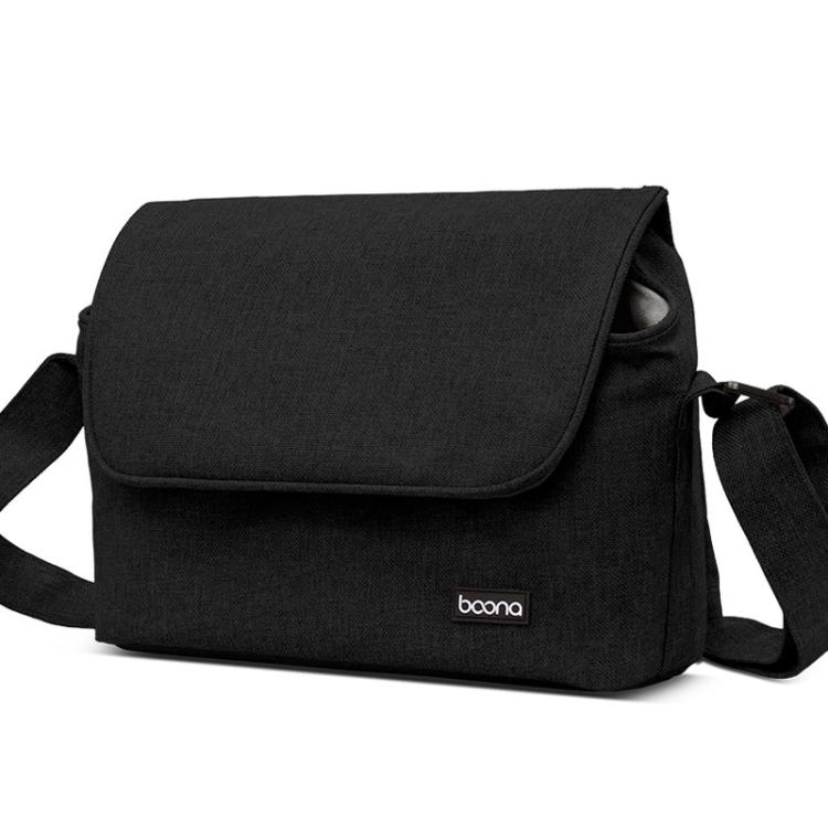 

Baona BN-H013 Camera Shoulder Bag SLR Lens Storage Handbag BN-H013 (Black) чёрный