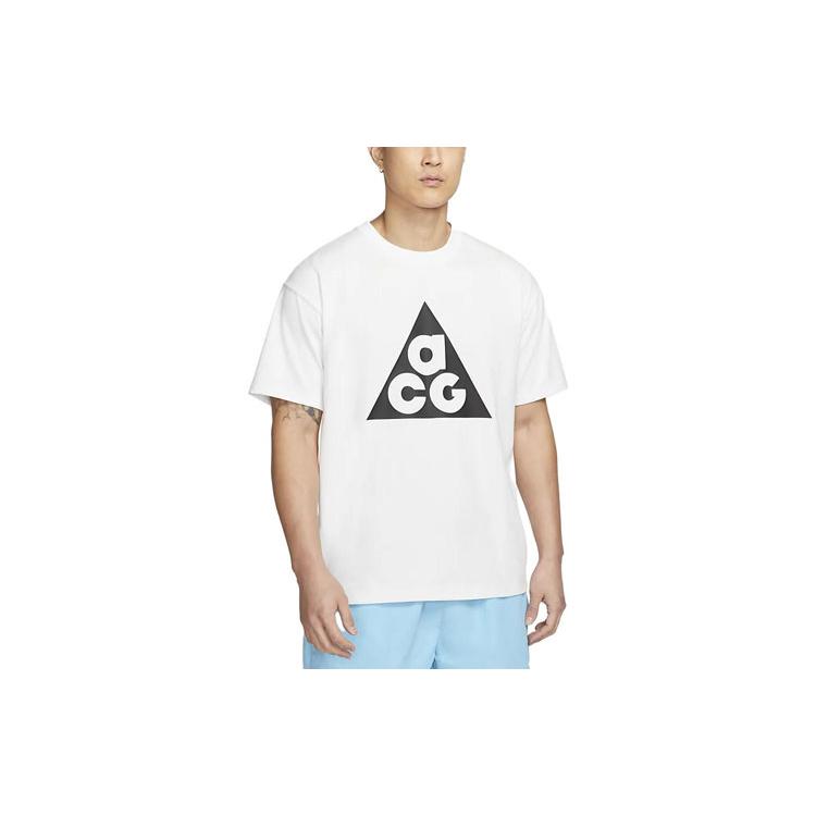 

New Nike T Shirts Men s White DJ3645-121 M