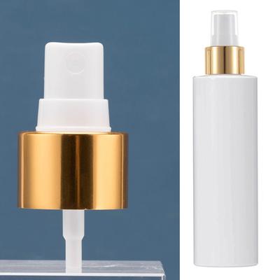 Yousheng 100ml/150ml/200ml Refillable Bottle Empty Odor-free Thickened White Flat Shoulder Cosmetic Spray Bottle for Home Use