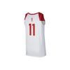 Nike China National Team Yi Jianlian #11 Basketball Jersey Men Sports Jersey White CD9485-102