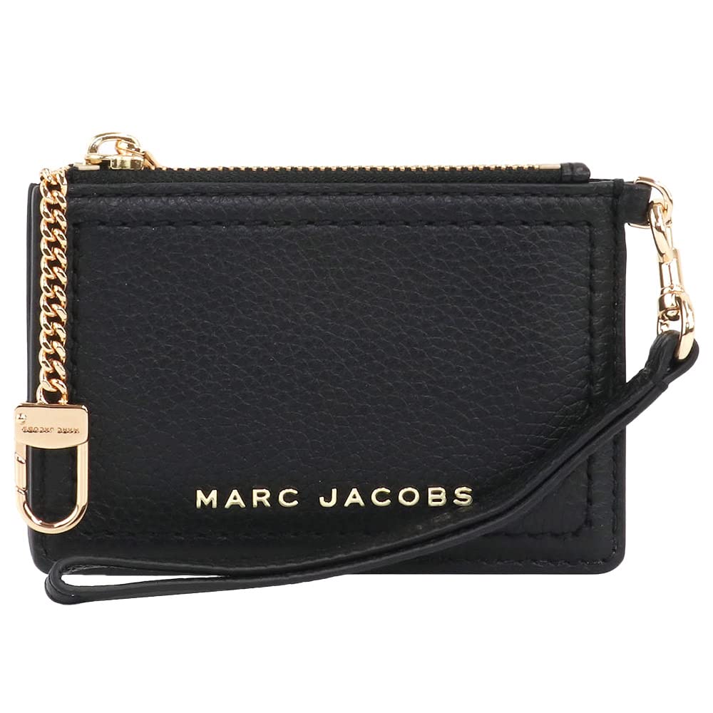 

Marc Jacobs Pass Case S102L01RE22 Card Case for Women (001 BLACK) [Used]