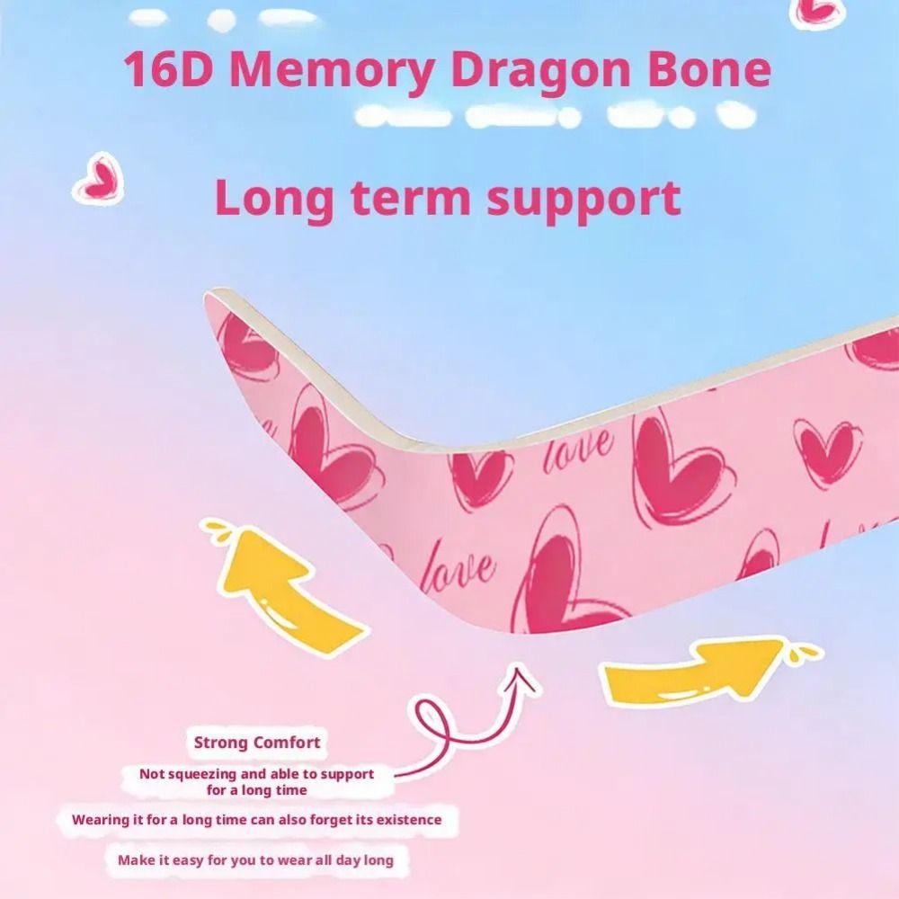 10/30/50Pcs Memory Keel Nose Shaping Sticker 16D Contour Spine Nose Reshaping Patch  Daily Beauty
