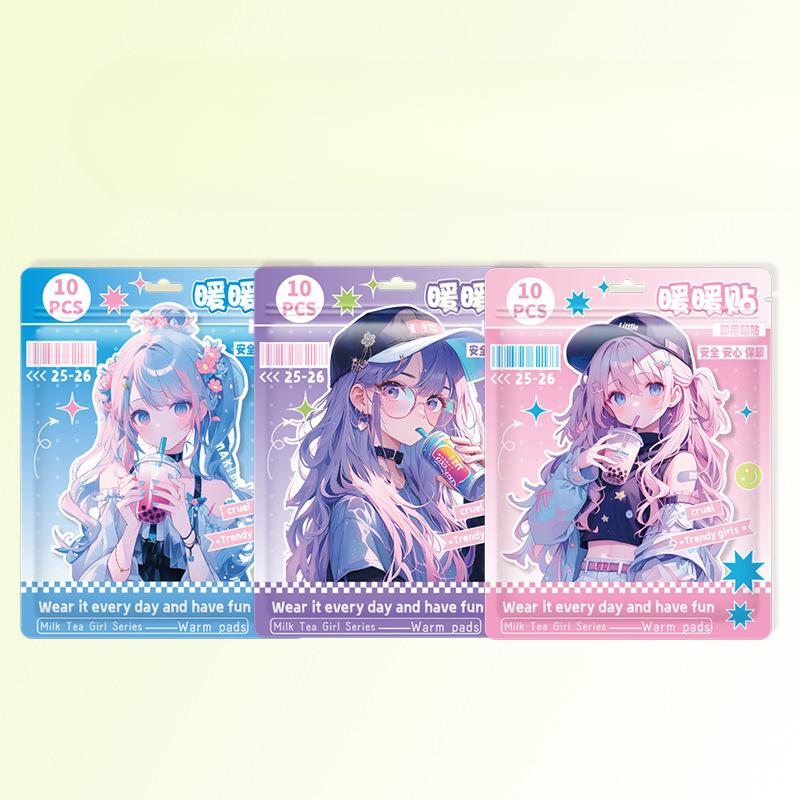 

Capibala Cartoon Теплая нашивка Сумка Зимняя Капибара Теплая Детская нашивка Тепловая нашивка Дворцовая теплая нашивка 10 pieces bag