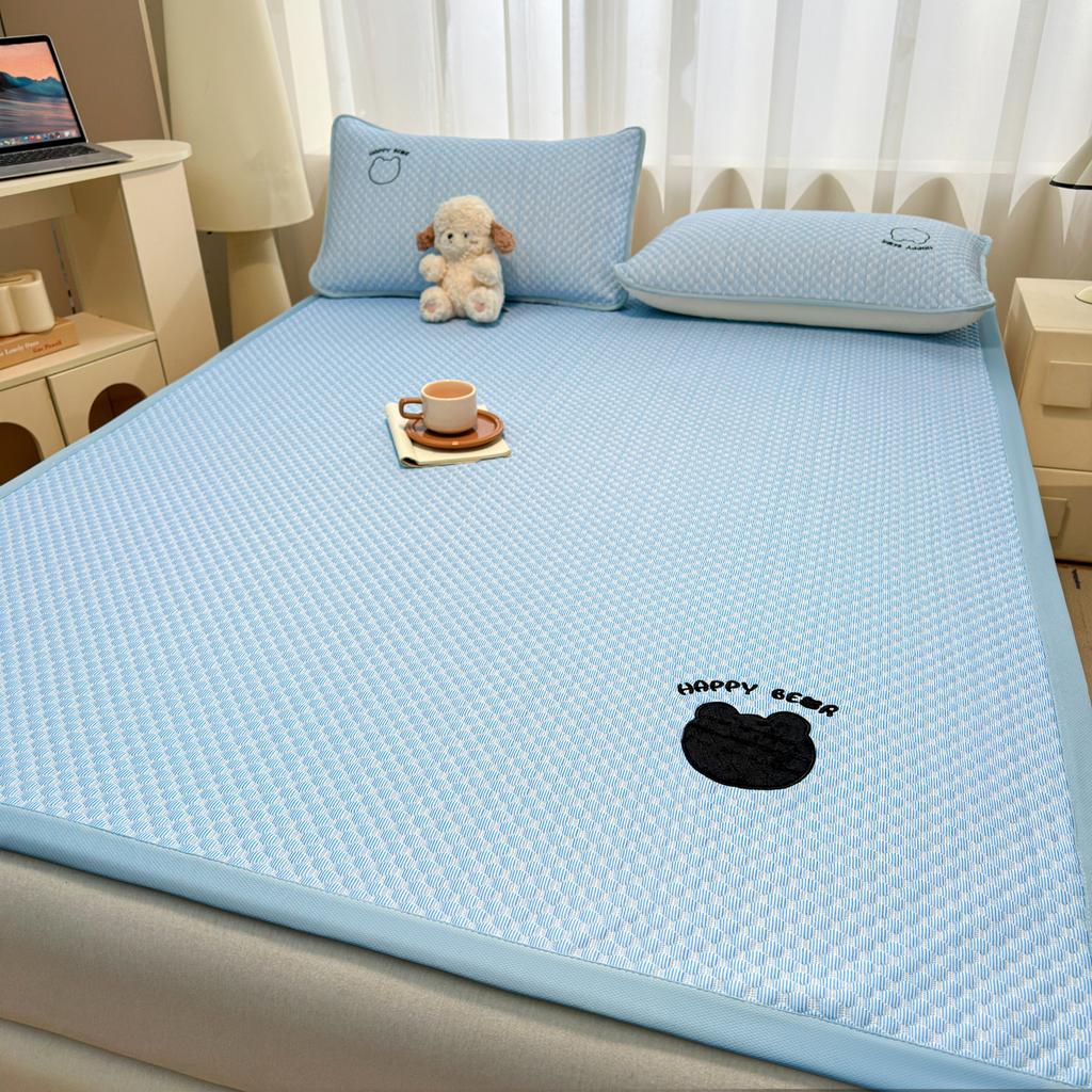 Yongyou Wanliang Ice Bean Paste Fabric Embroidered Soft Mat