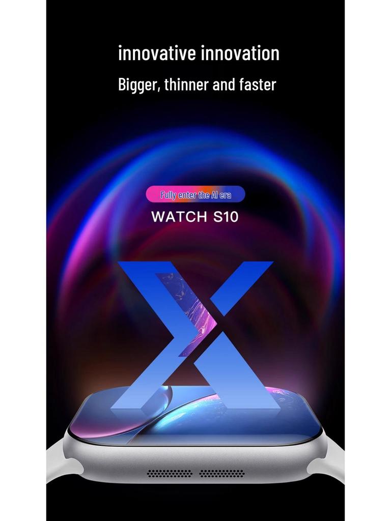 Ceas inteligent TS10: Plată Duală, Tracker Sportiv, Navigație Bluetooth, Răspundere la Apeluri, Brățară de Monitorizare a Sănătății.