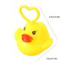 20 Pieces Duck Bath Toys for Kids Children's Duck Fishing Toy Fun Carnival Game for Children Baby Boys Girls Sensory Development