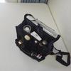 Professional Makeup Bag Portable Touch Up Waist Pack for Bridal Film Set