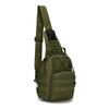 Tactical Shoulder Bag Nylon High Quality Bag Compact for Outdoor Sports Camping Hunting Adventure Single Shoulder Chest Backpack