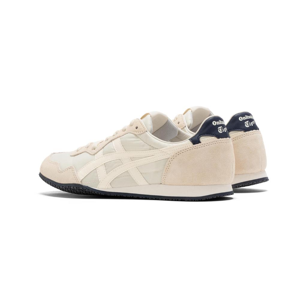 Onitsuka Tiger Serrano Oatmeal Peacoat 1183B400-252