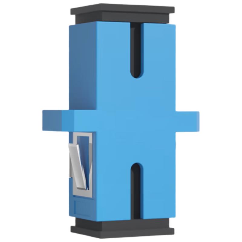 

GAOXIAN SC/UPC Single Mode Simplex Fiber Optic Adapter