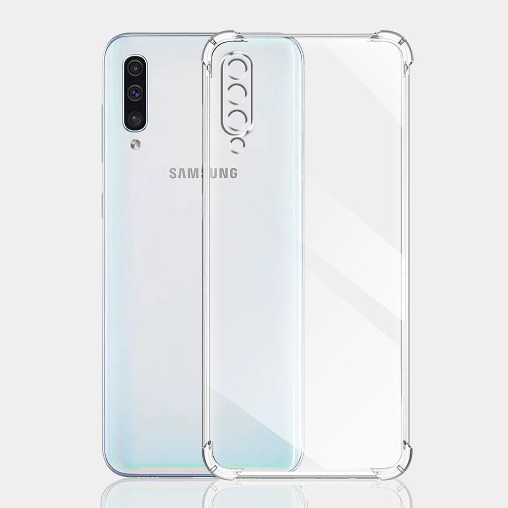 For Samsung Galaxy A10 A20 A30 A30S A40 A51 Case Soft Shockproof Clear Cover For Galaxy A50 A50S A70 A70S A71 A81 Funda Coque
