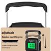 Rechargeable Portable Digital Scale with Tape Measure (CN Version)