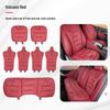All-Season Seat Cushion for Hongqi Models: H5, H6, H9, HS3, HS5, HS7 - Summer-Ready Comfort