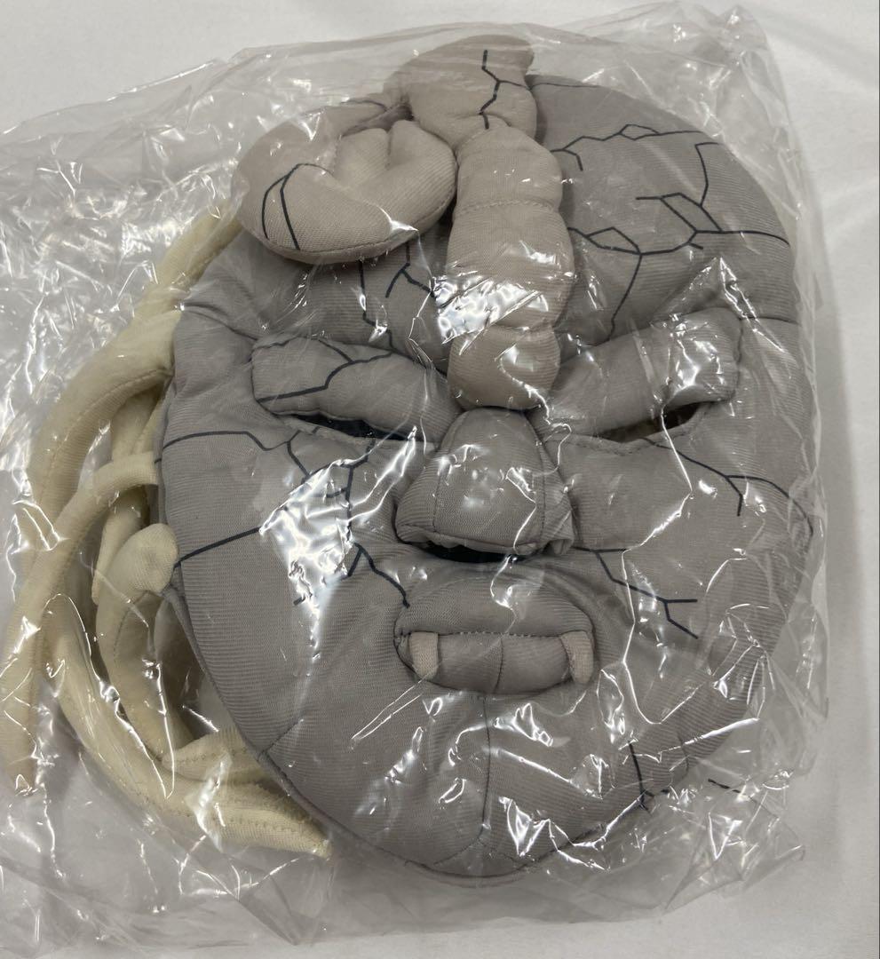 

[USED] JoJo s Bizarre Adventure Stone Mask Plush Toy