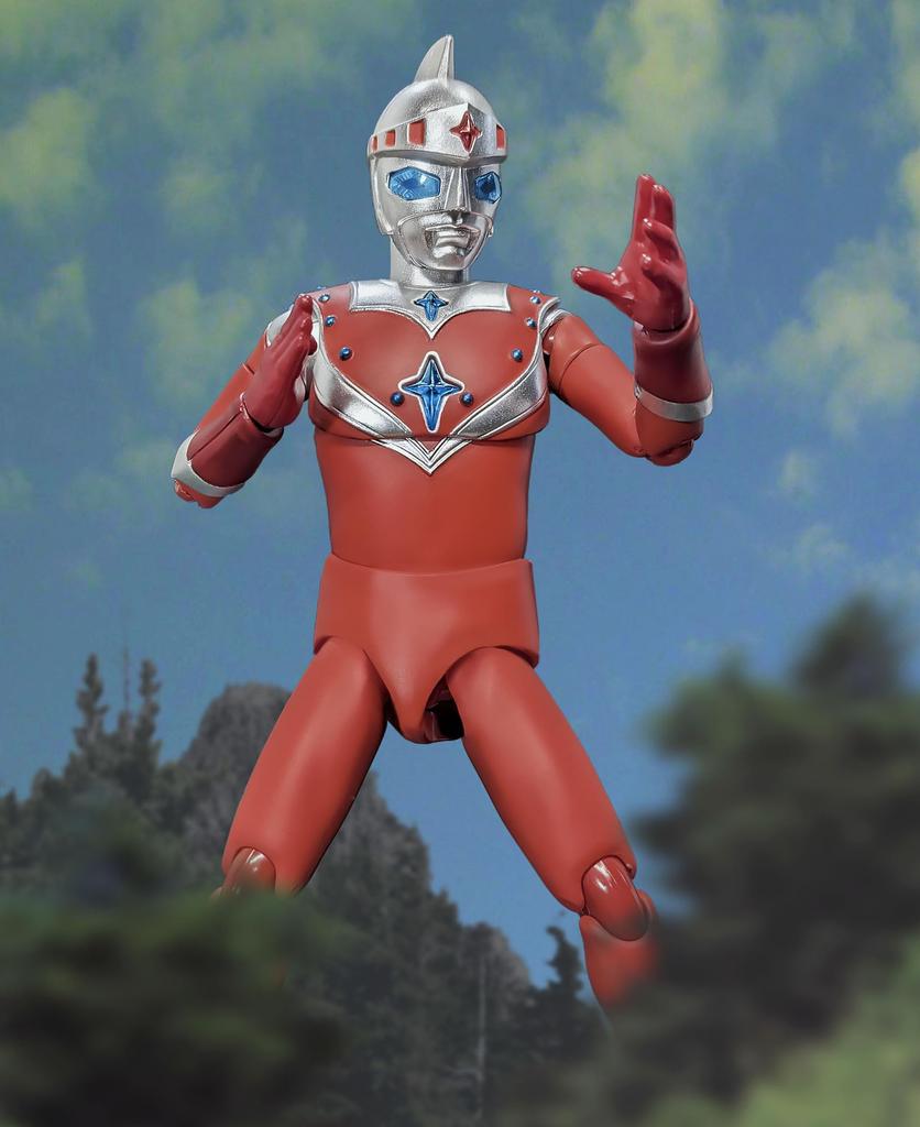 HAF Iron King PVC ABS Painted Complete Figure Ver.2 Non-scale &