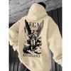 2025 Mode Freizeit 3D Renaissance Herren- und Damen-Neue Hoodies Streetwear Lauf-Sweatshirts Herren- und Damen-