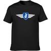 DEKKUY Zundapp T-Shirt Graphic Unisex Basic Men Short Sleeve Cotton Casual T-Shirt Tee Shirt