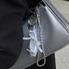 Portachiavi Ciondolo Fascino Borsa Scarpe da Ballo alla Moda Adatto per Attività di Danza Decorazioni per Borse alla Moda