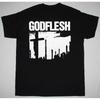Godflesh Band Love And Hate Black All Size T Shirt