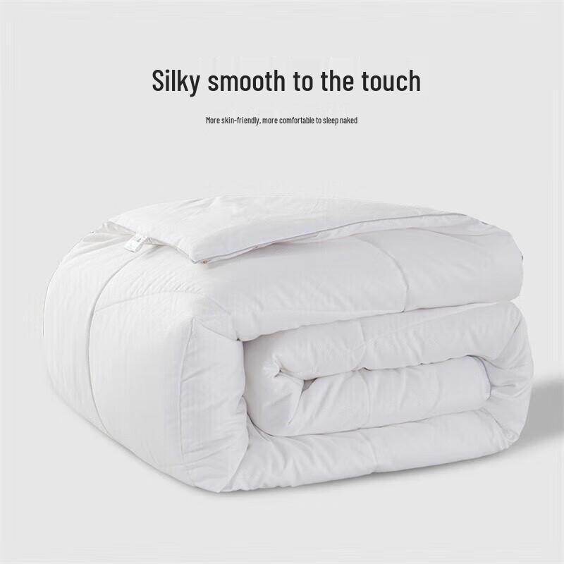 Mercury Home Textiles All-Season Antibacterial Soy Fiber Quilt