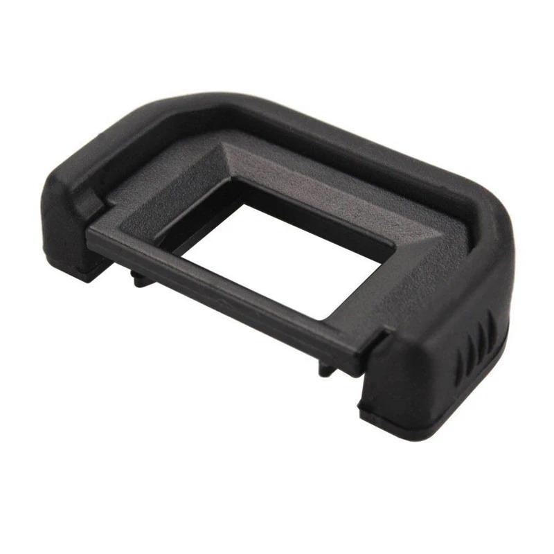 1Pcs EF  Viewfinder Eyecups Soft Silicone Eye Cushion Easy Installation for Entry-level Photography Learners