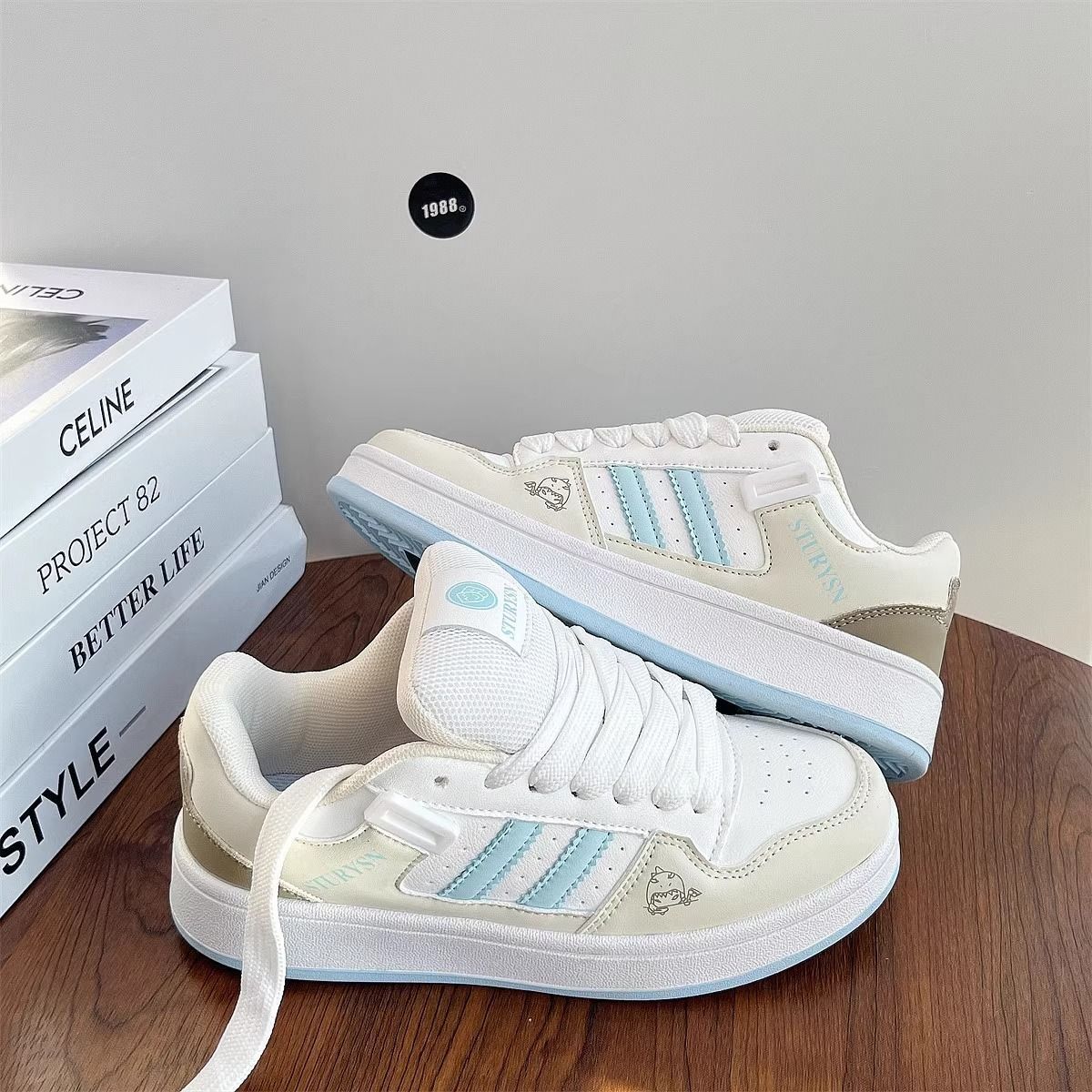 

МОДНАЯ ОБУВЬ, мужские дышащие спортивные кроссовки, спортивные кроссовки для бега, уличные женские теннисные кроссовки для тренажерного зала 35