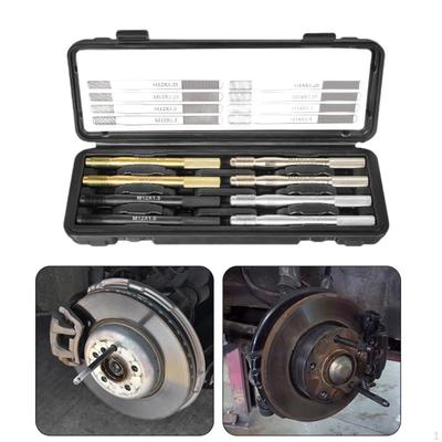 Wheel Alignment Pin Set Hub Fixing Positioning Rods Practical Premium Sturdy for Changing