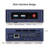 Beelink MINI S12 Mini Intel Alder Up To 8GB 256GB Business Mini Desktop Dual PC, Lake-N95 Processor, 3.40GHz, RAM, SSD, PC, HDMI/2.5G RJ45/WiFi 5/BT