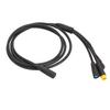 Motor Mains Connection Cable PVC and Copper Motor Convert Extension Cable for Bafang M500 M600 M510