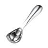 Easy To Use Steel Dessert Spoon Steel Scoops Practical Ice Cream Spoon Convenient Ice Hockey Making Tool