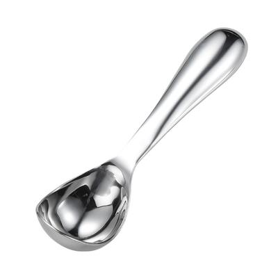 Easy To Use Steel Dessert Spoon Steel Scoops Practical Ice Cream Spoon Convenient Ice Hockey Making Tool
