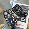 Star Singer S-Sza For IPhone 17 16 15 14 13 12 11 Pro Max Plus Shockproof PC+TPU Phone Back Cover