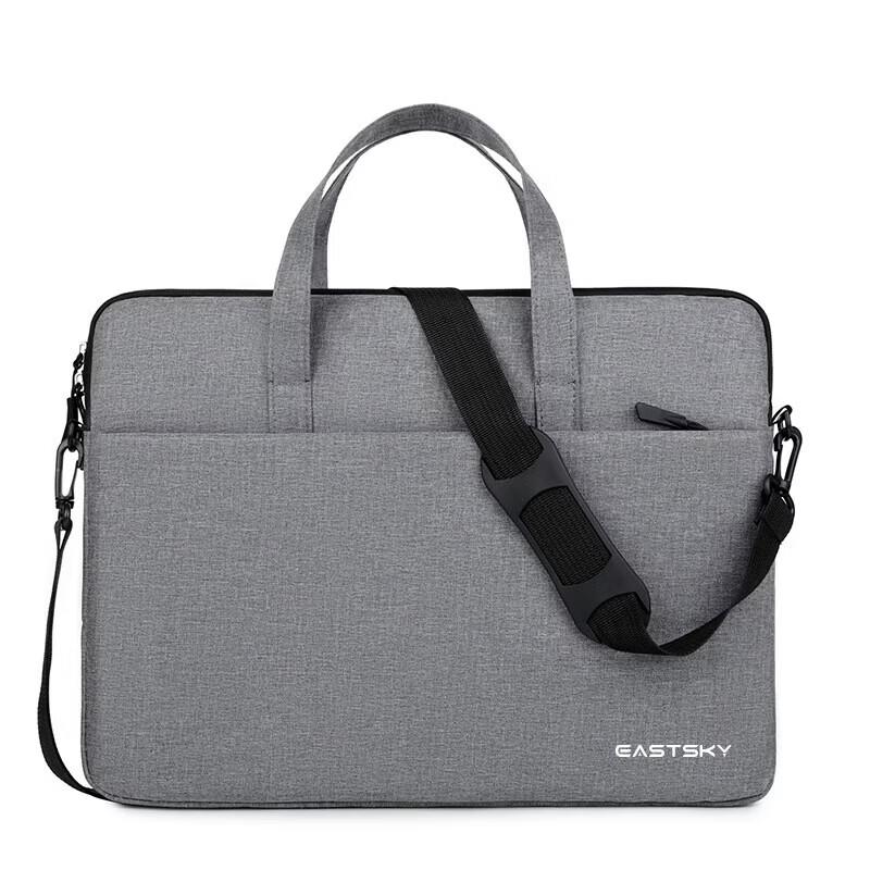 Yike Water-Resistant Oxford Cloth Laptop Briefcase EKB-8021