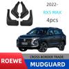 Roewe RX5MAX Off-Road Mudflaps: Fits 22 Models, New Release