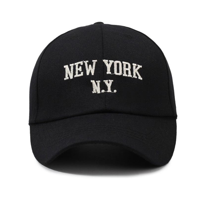 Hat Female Small Fresh Baseball Cap Spring Summer Breathable Shade Sunscreen Cap Fashion Embroidery Versatile Cap