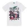 Final Fantasy VII Unisex Adult Group T-Shirt