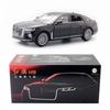 Qi Hong Alloy Car Model With Door Opening And Acousto Optic Design For Gift