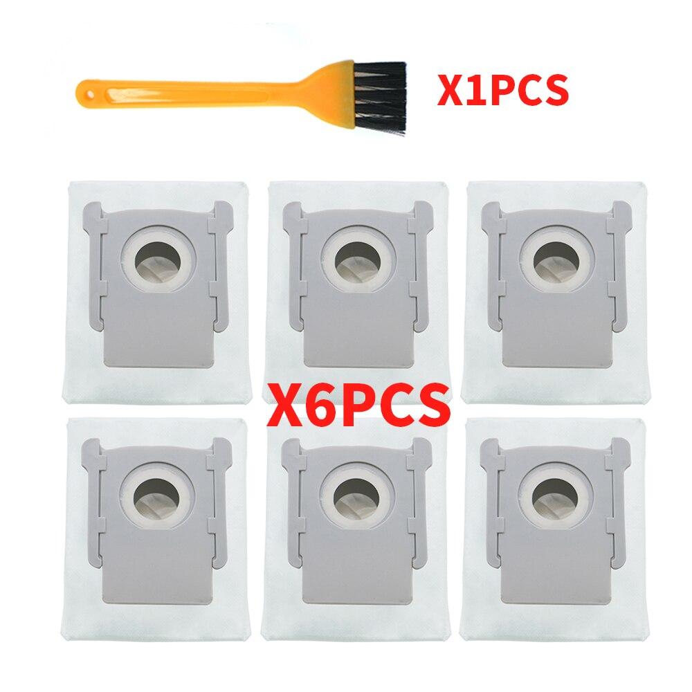 Filters Side Brushes Roller Brush for iRobot Roomba S9 (9150), S9+ (9550) Robot Vacuum Cleaner Accessories Replacement Parts Kit