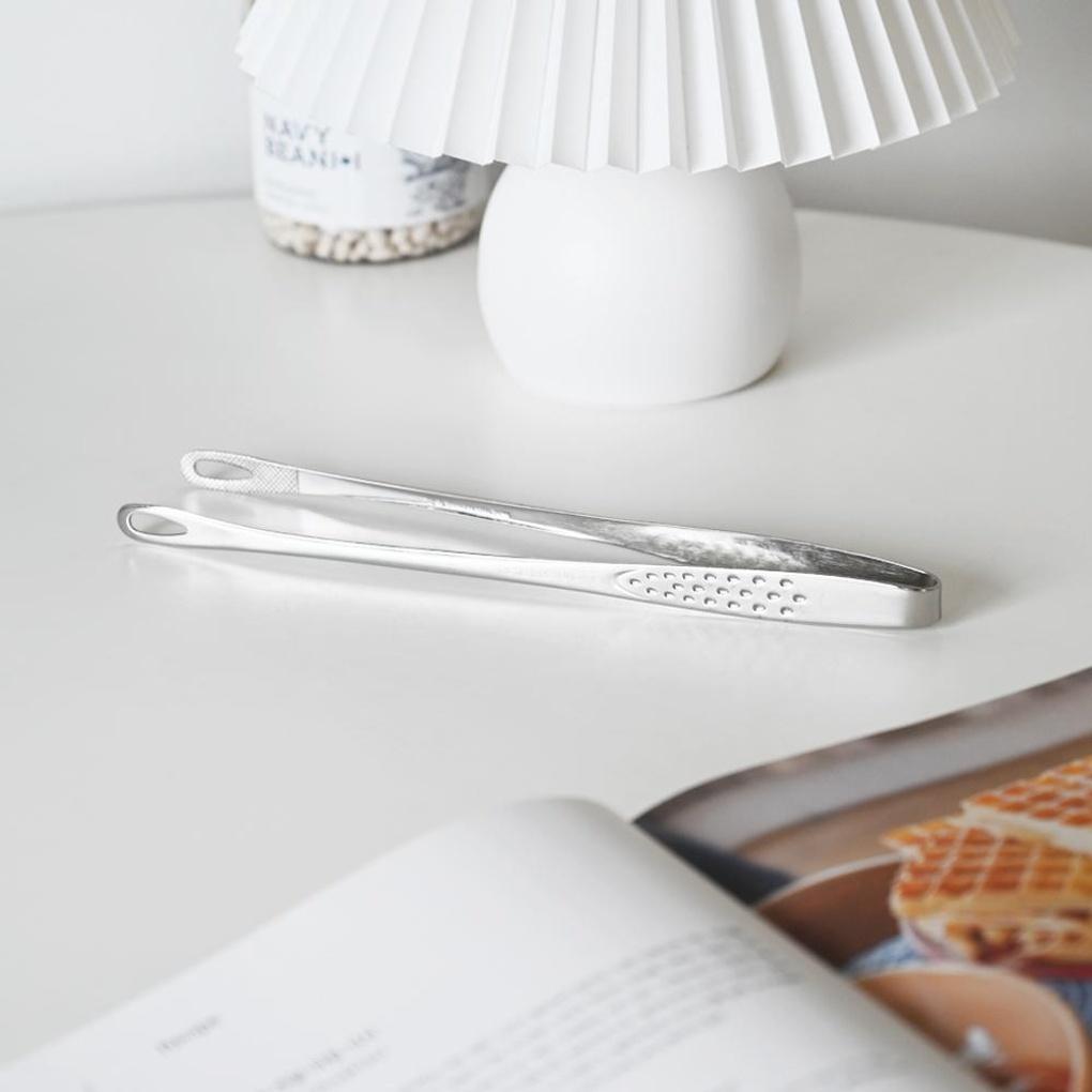 Stainless steel 304 universal tongs meat tongs